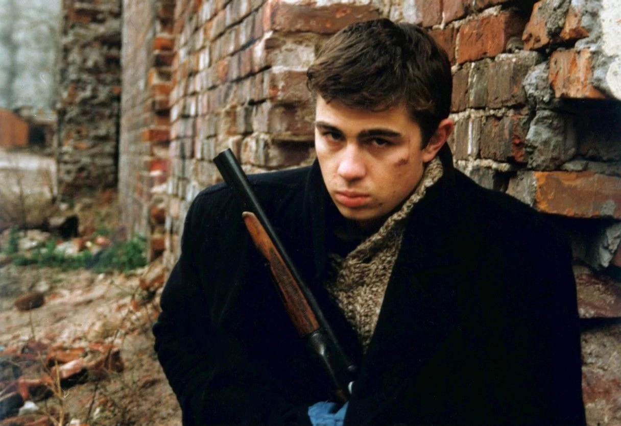 Сергей Бодров
