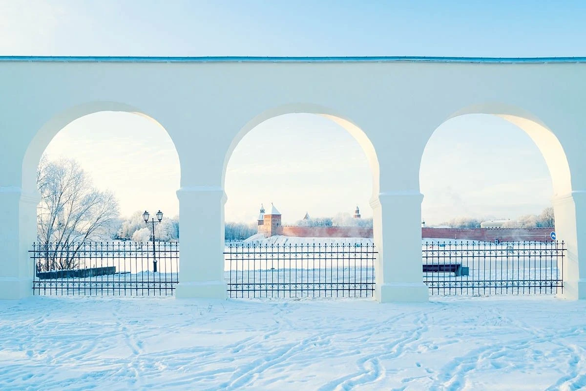 чем заняться в великом новгороде зимой