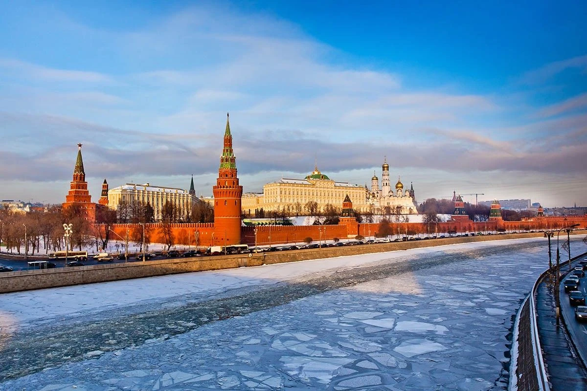 Москва