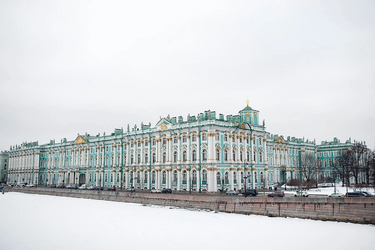 Санкт-Петербург
