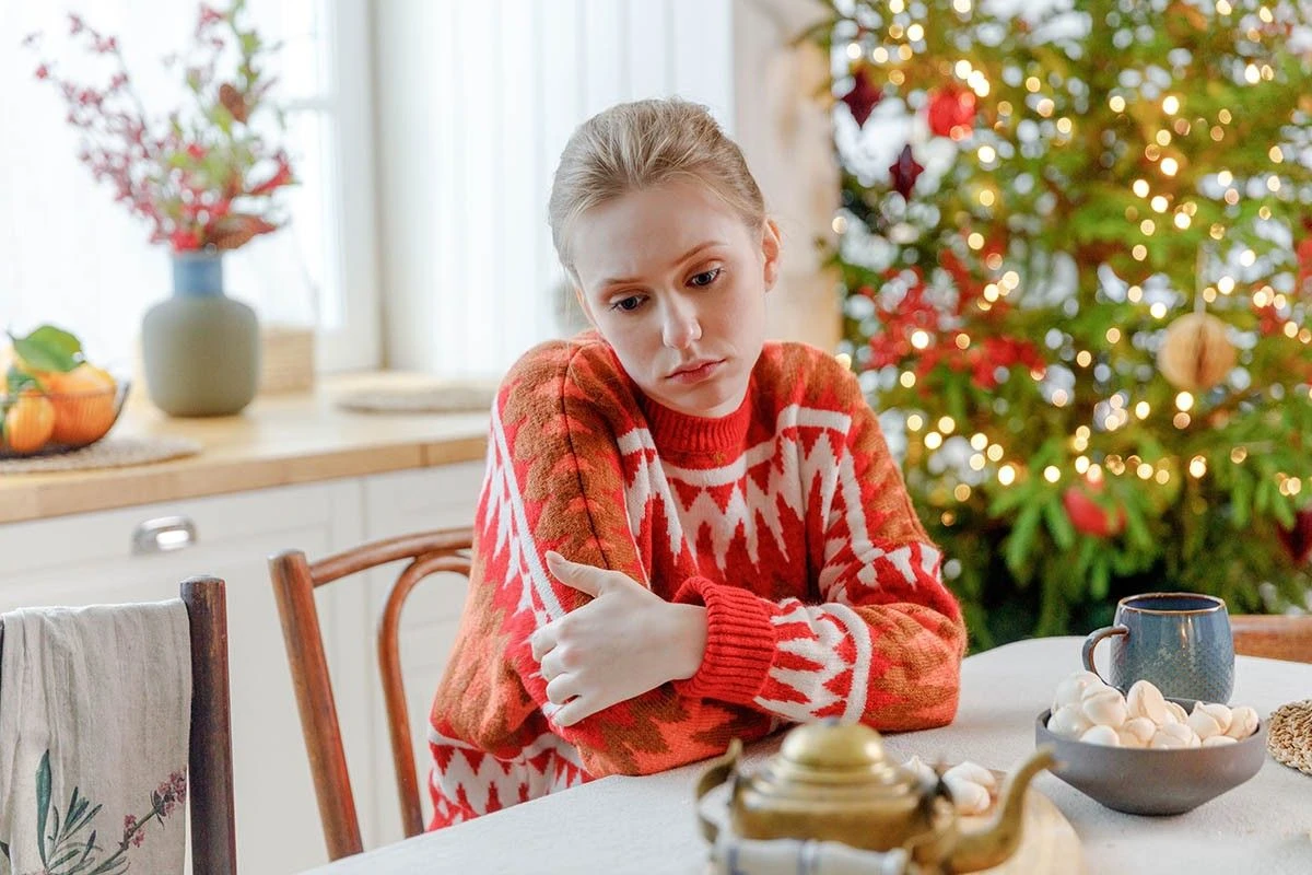 Новый год усталость