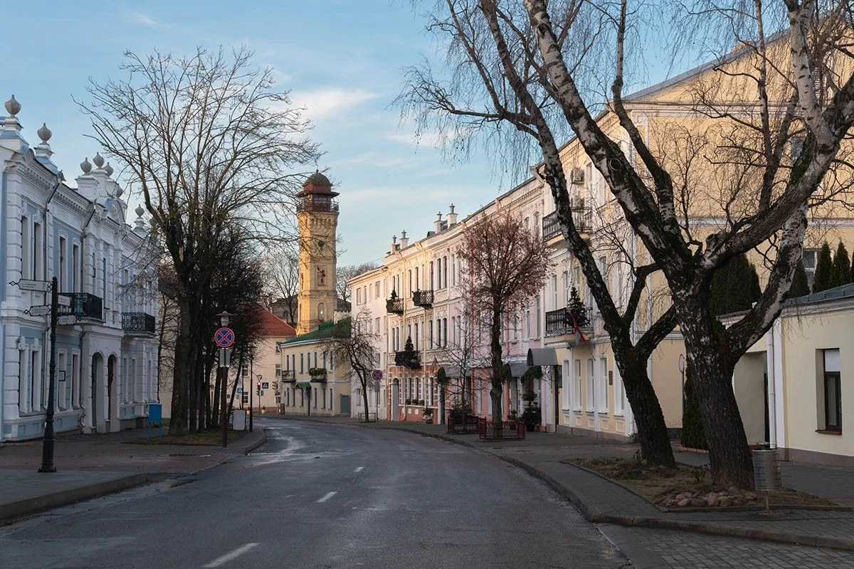 жд круизы в белоруссию