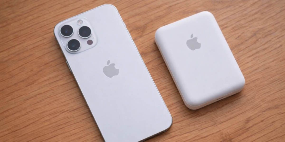 Магнитная зарядка MagSafe: что это и как работает