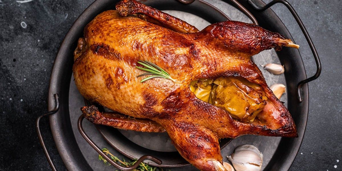 Как приготовить гуся в духовке: правильный маринад, мягкое мясо и румяная корочка