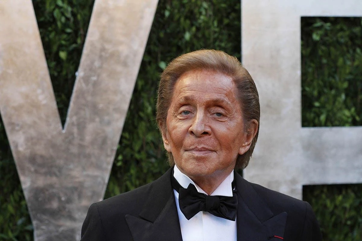 Фото Valentino Garavani 