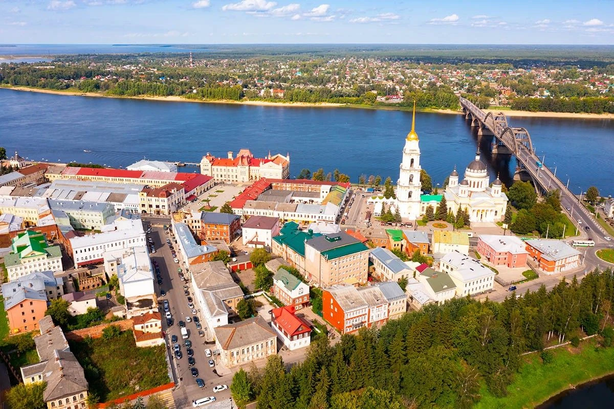 рыбинск что посмотреть