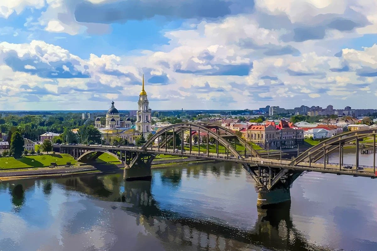 рыбинск что посмотреть за 1 день самостоятельно