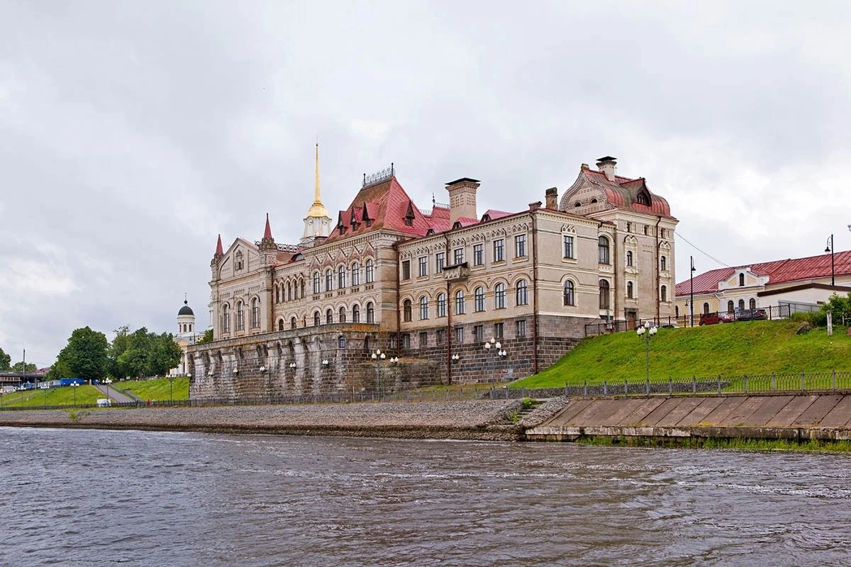 рыбинск что посмотреть