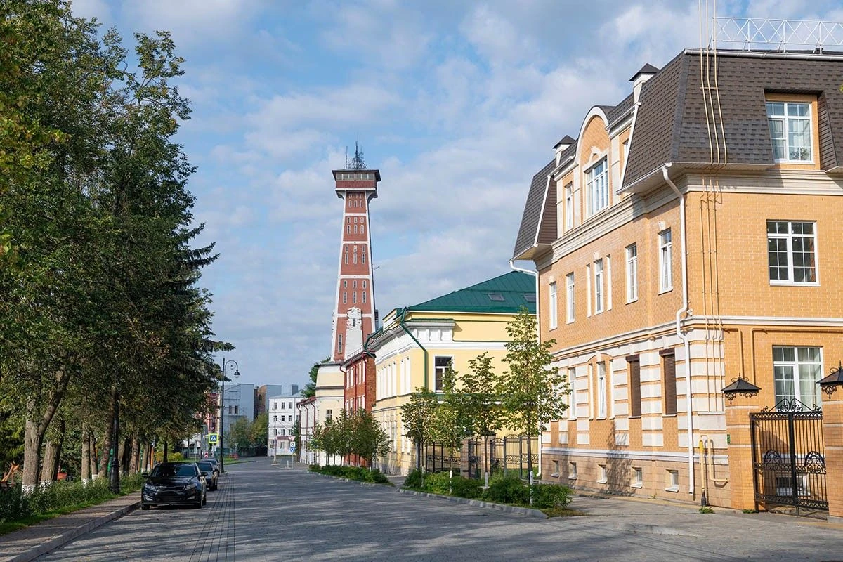 куда сходить в рыбинске