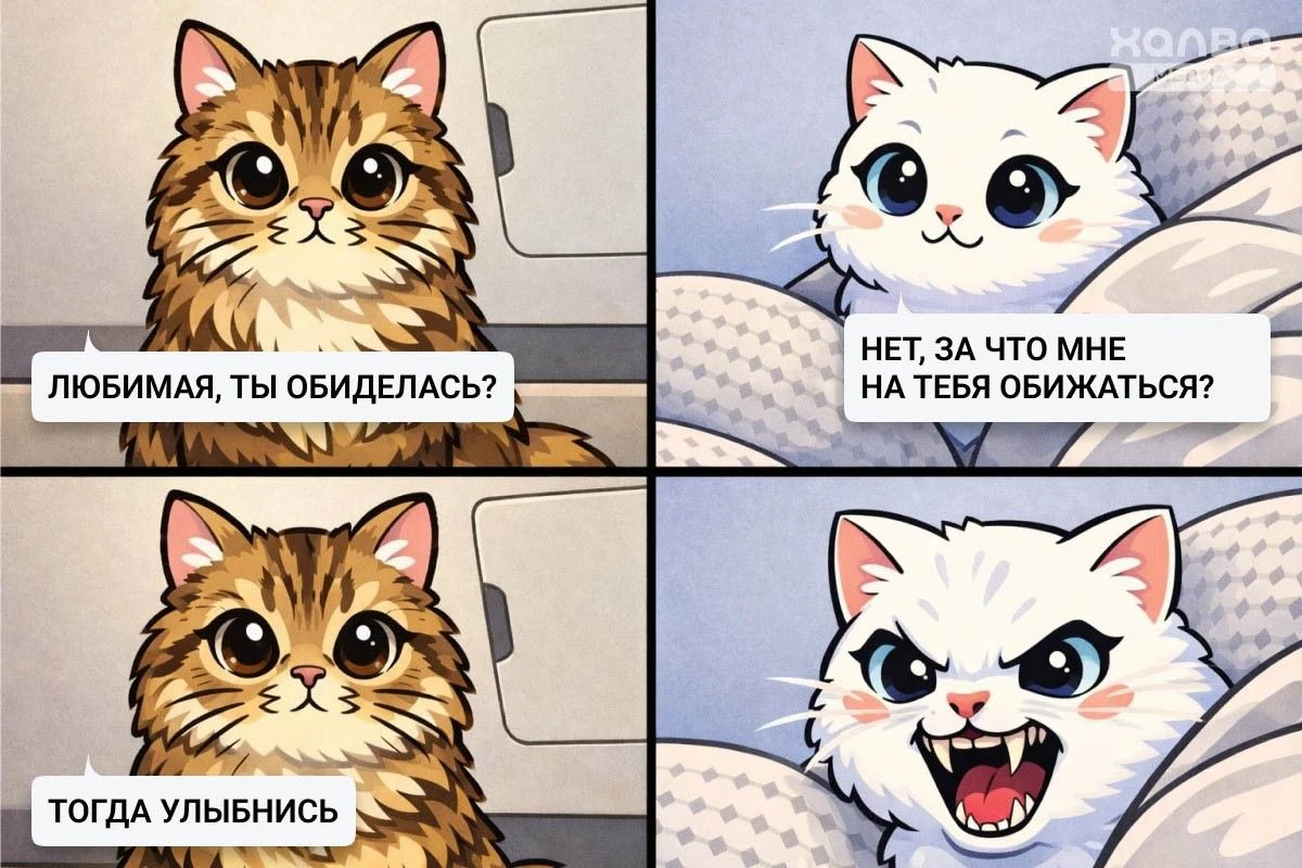 пассивная агрессия примеры