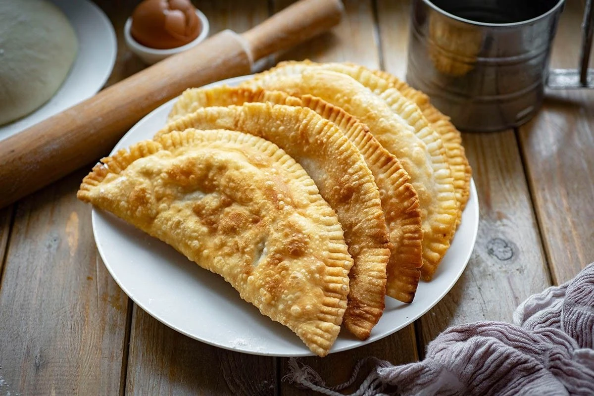 чебуреки рецепт