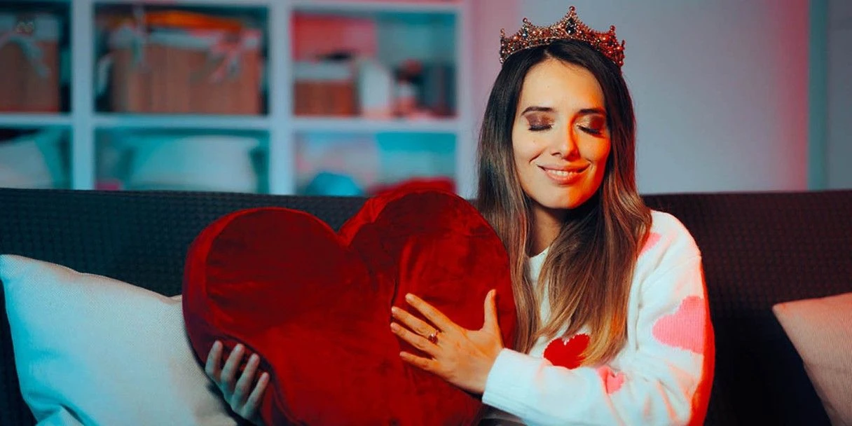 Роман с самой главной: почему потратиться на себя 14 февраля — это не эгоизм, а необходимость