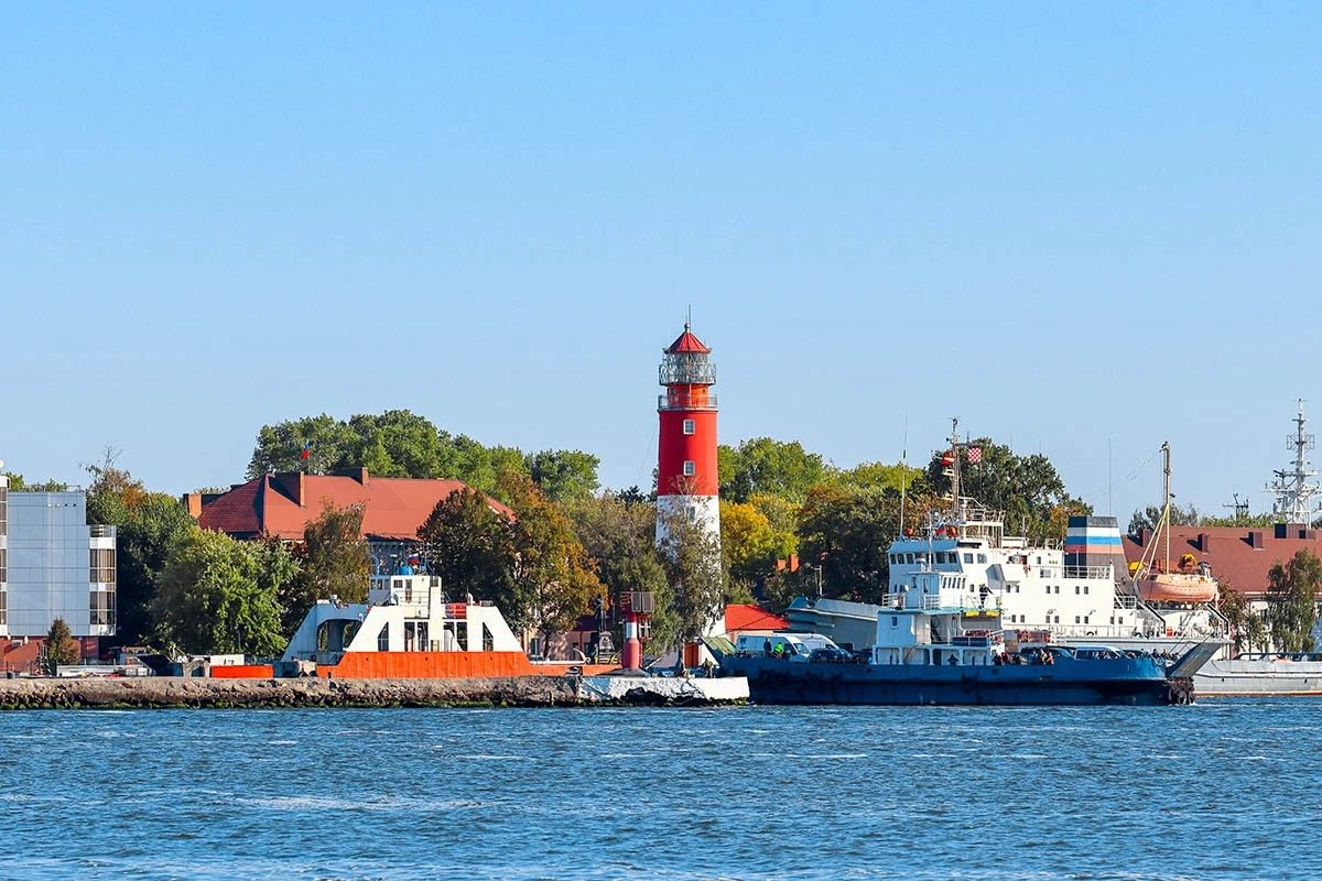 балтийское море балтийск