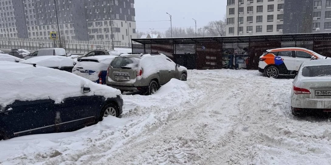 Москву и Подмосковье накроет сильный снегопад: сколько будет идти снег