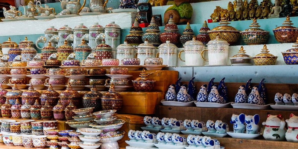 Что купить в Таиланде: сувениры, лекарства, косметика и еда