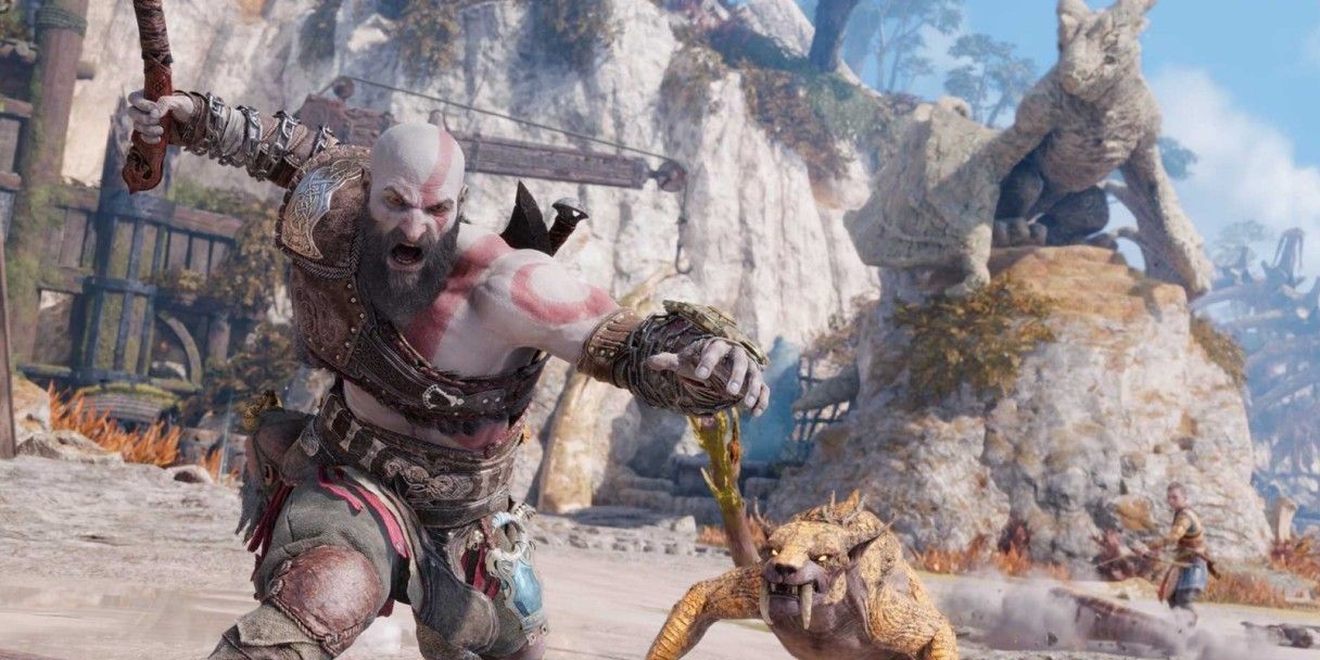 30+ хитов для PlayStation 4: самые интересные игры