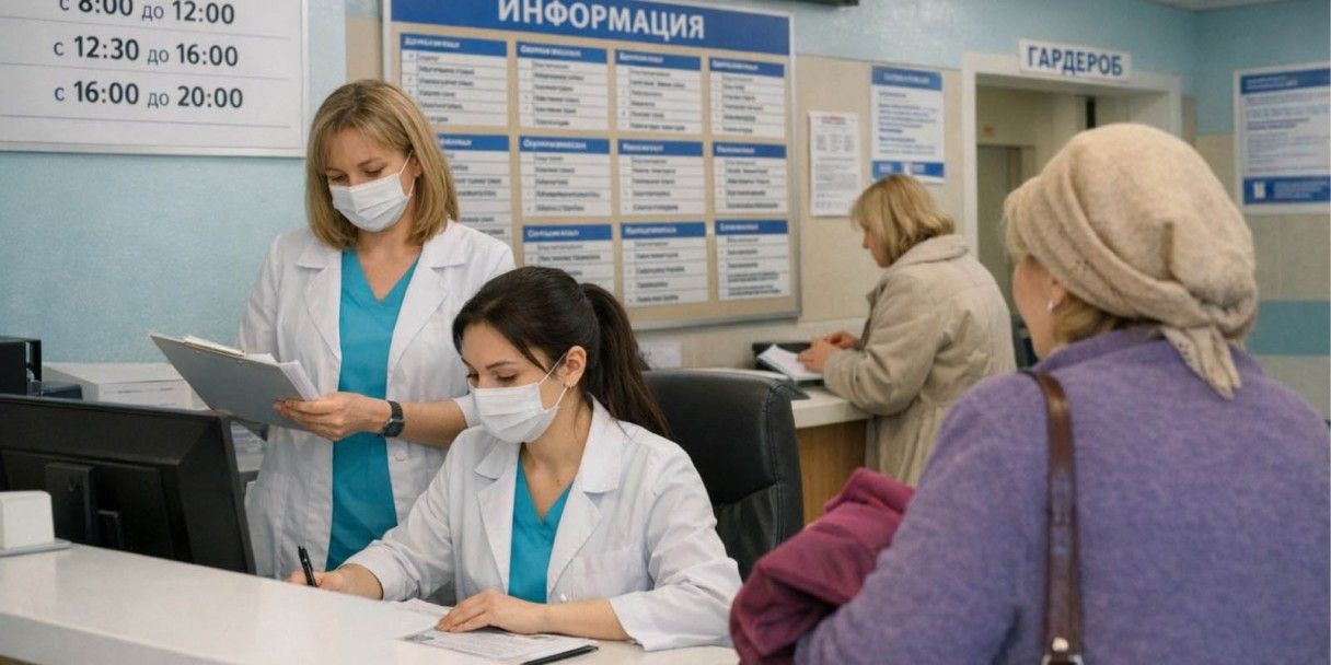 Как добиться госпитализации по ОМС