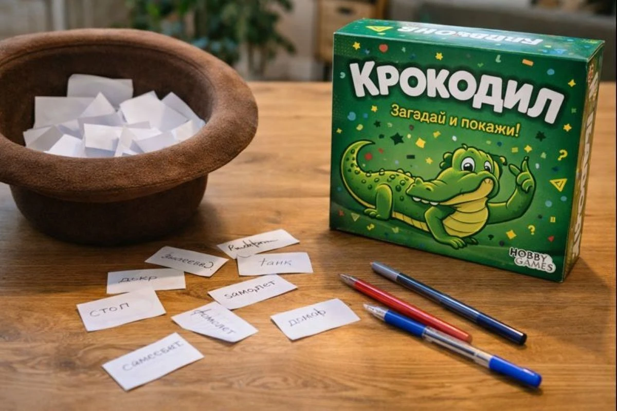 карточки и бумажки