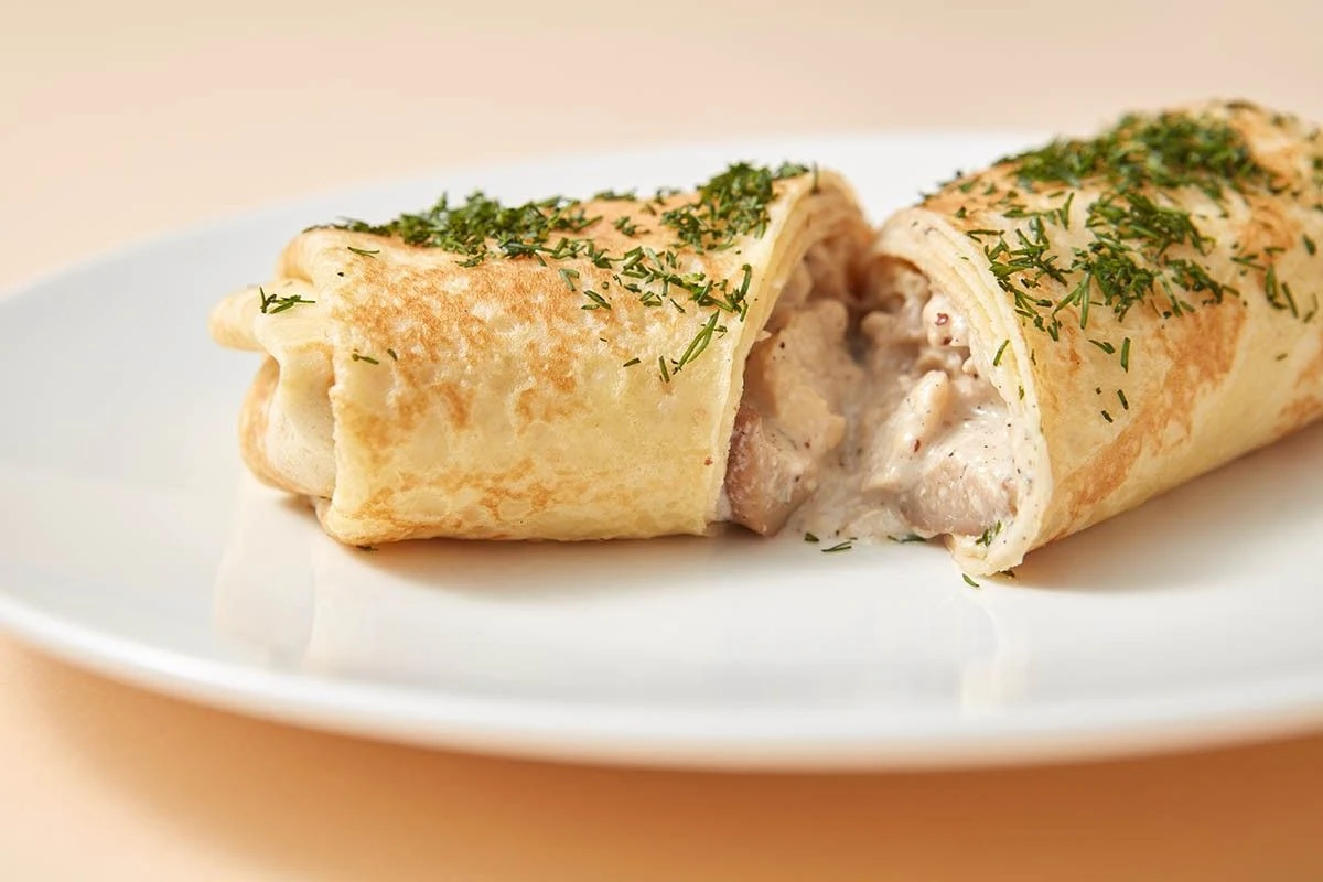 лучшие начинки для блинов