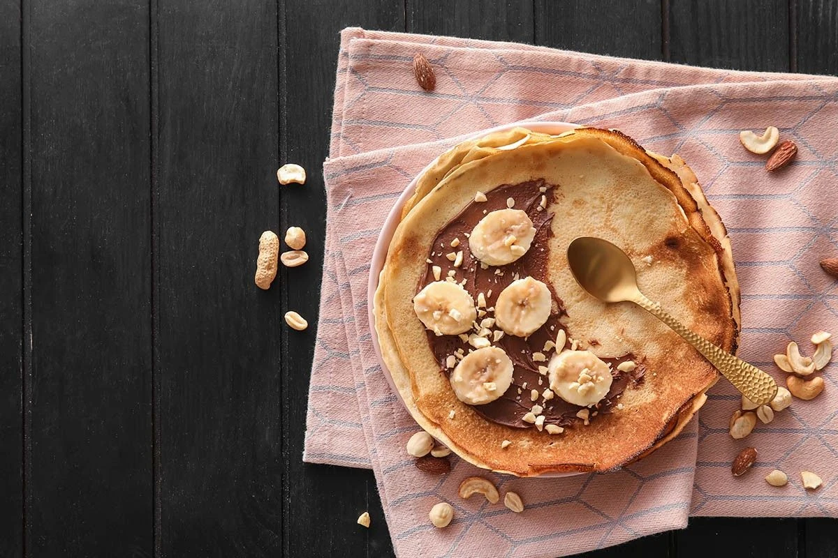 лучшие начинки для блинов