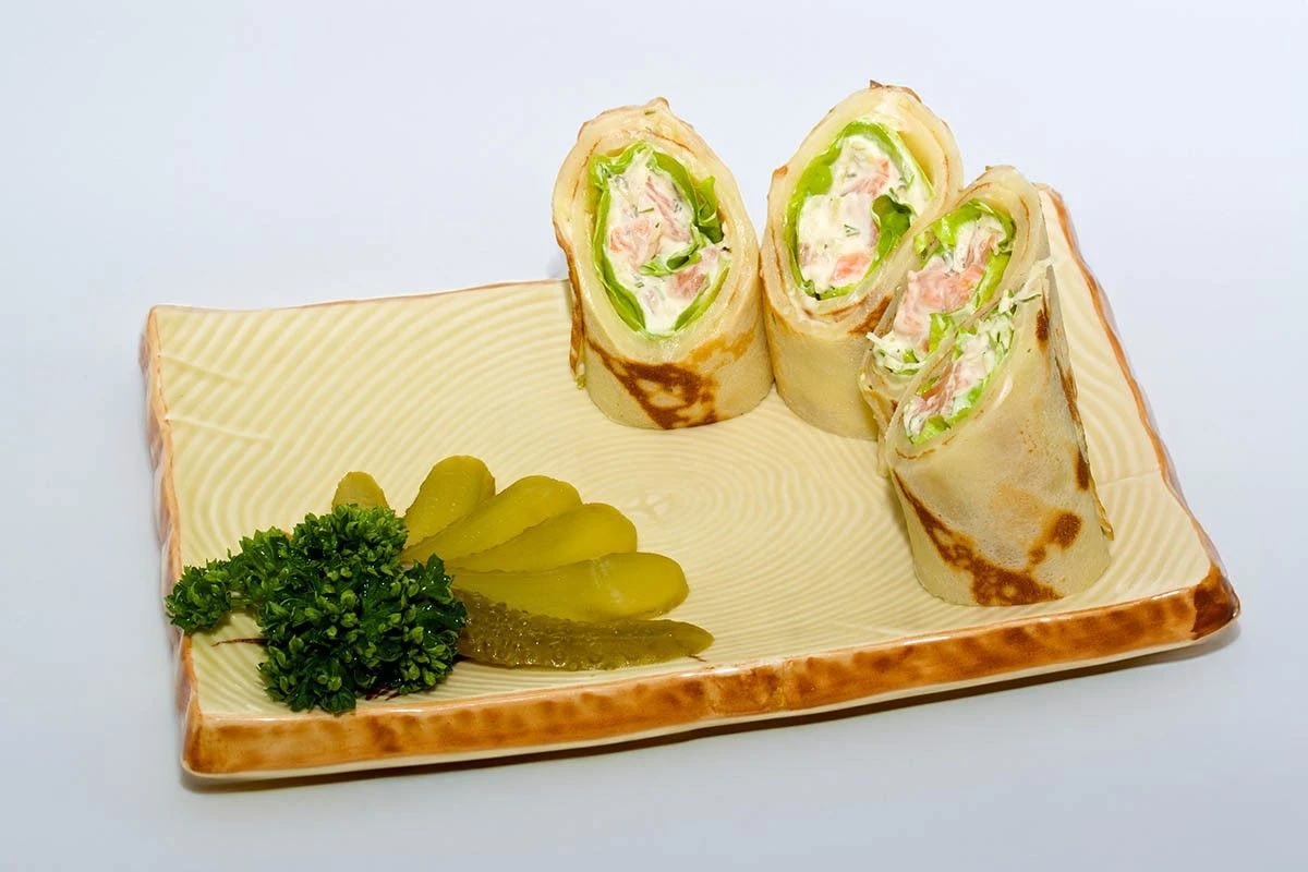 лучшие начинки для блинов