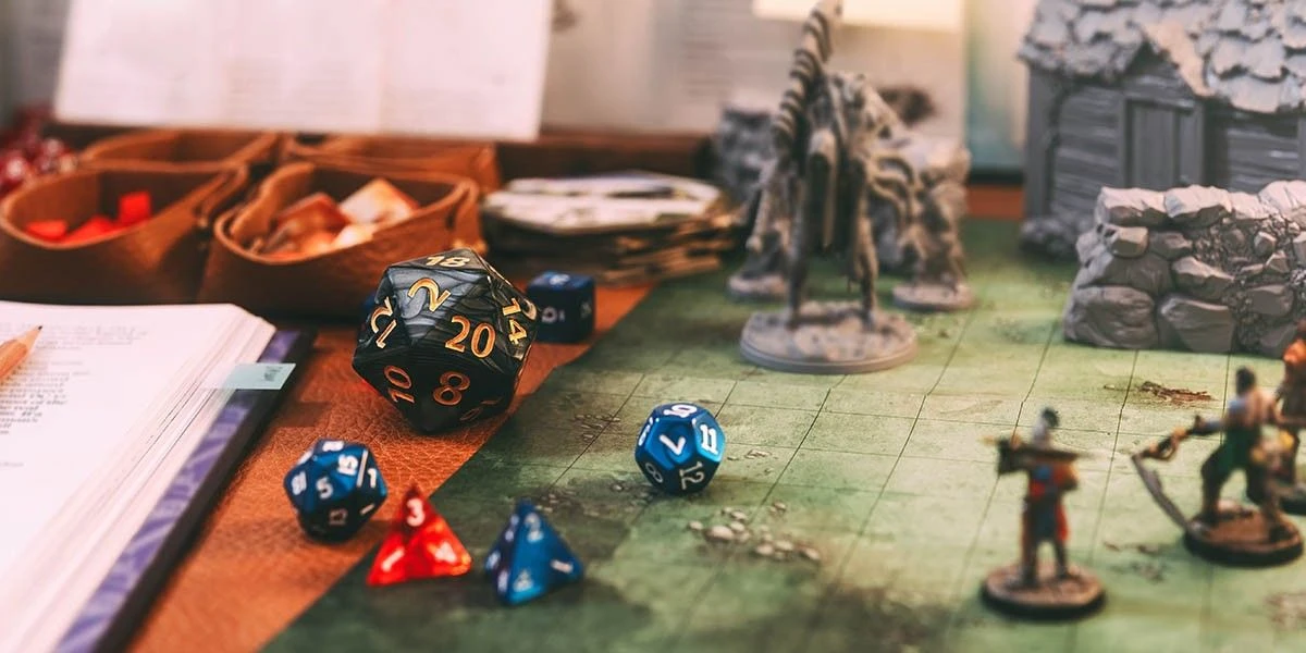 Как играть в Dungeons & Dragons: гайд для новичков