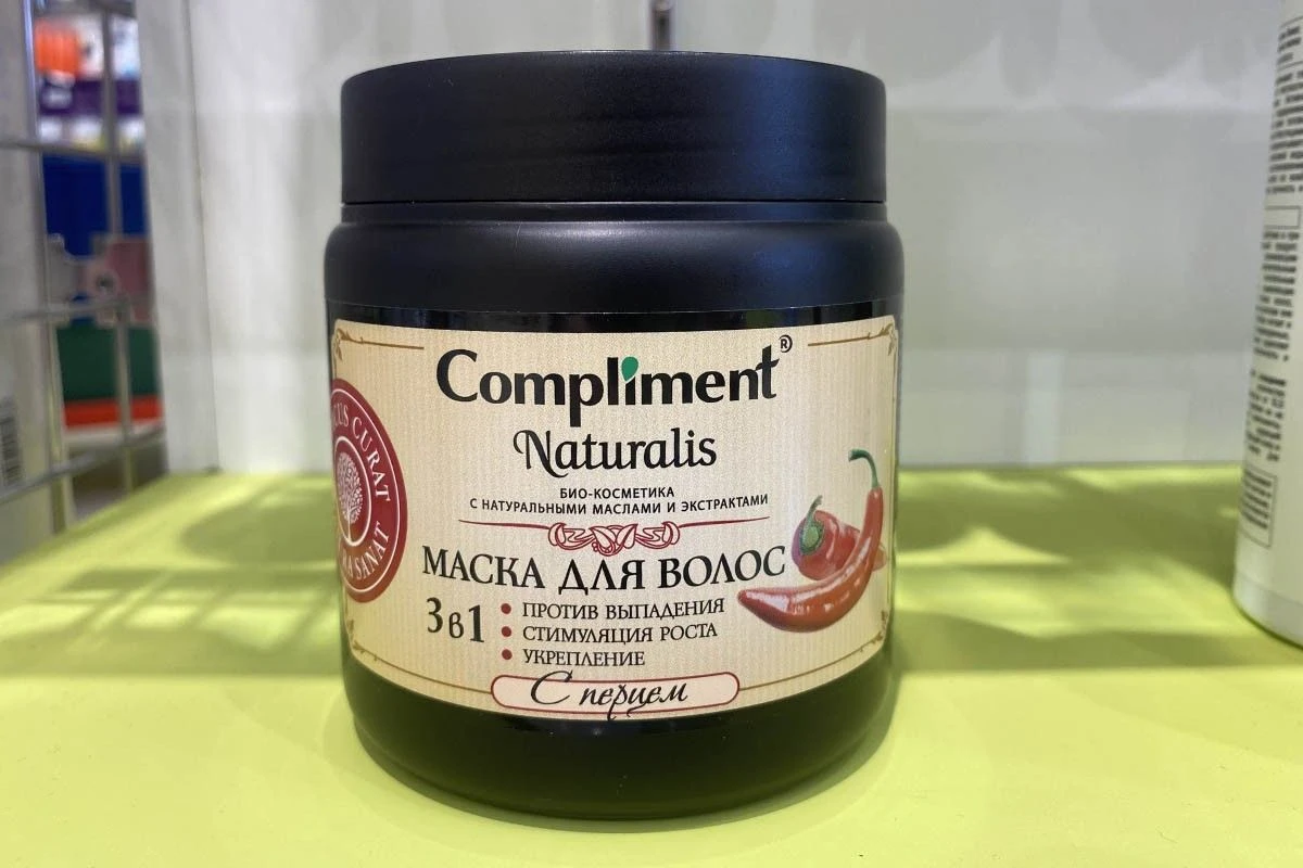 перчинка