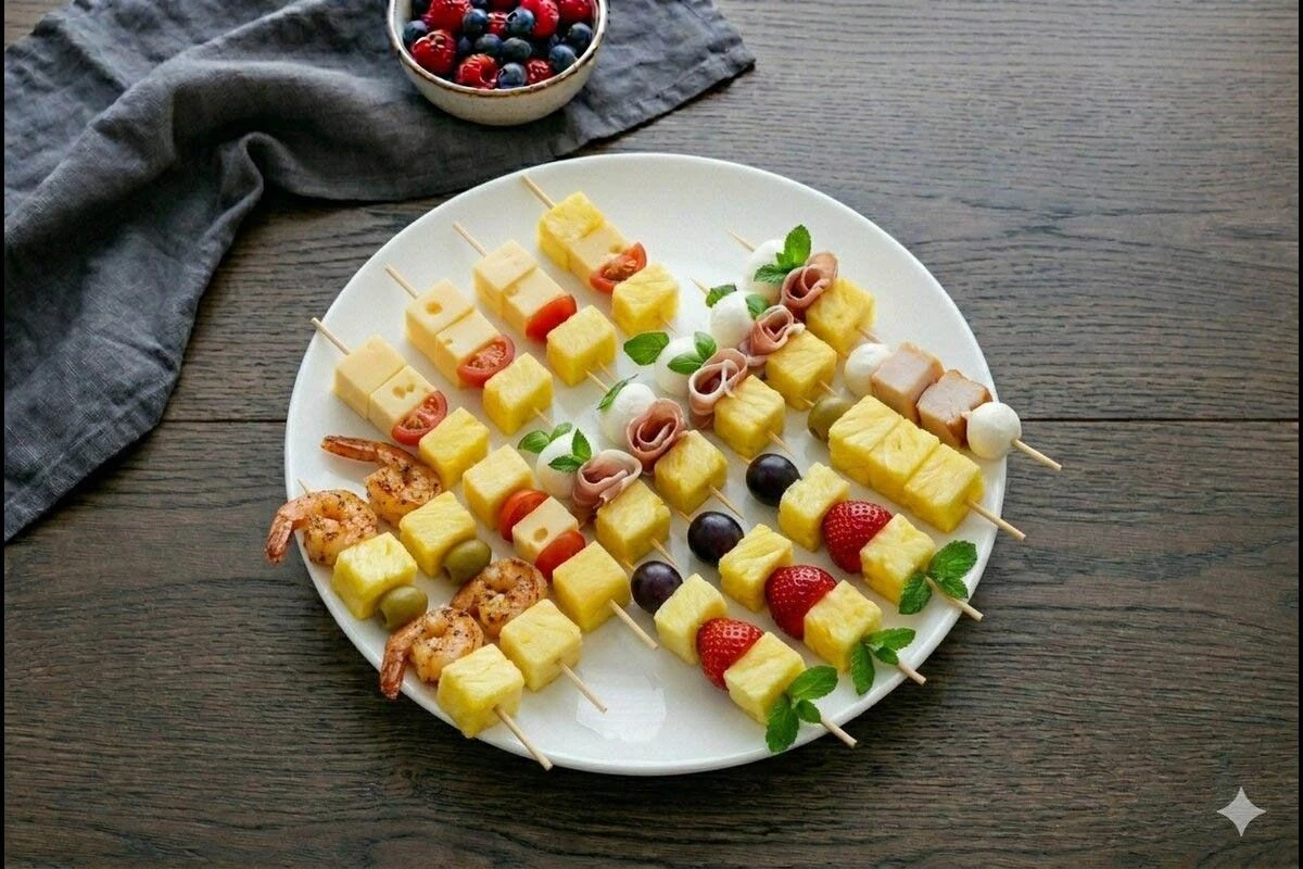 канапе