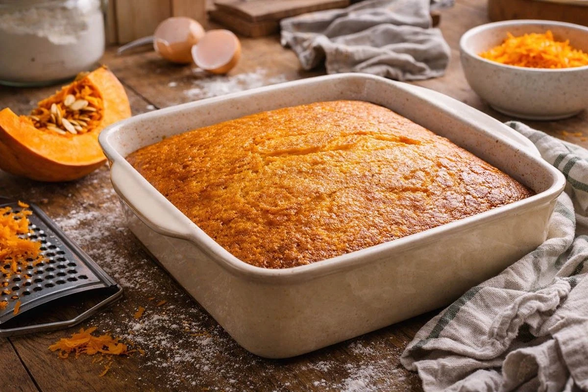 манник на кефире рецепт