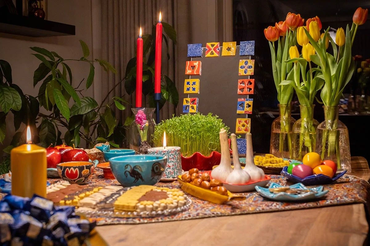 праздничный стол 2026
