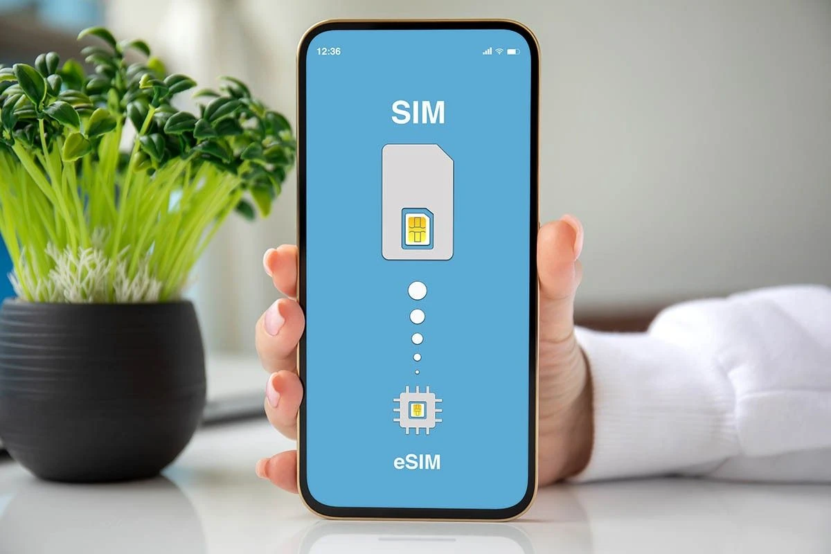 sim pin на телефоне