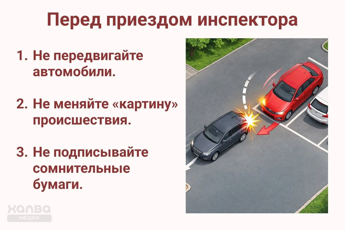 гаи дтп