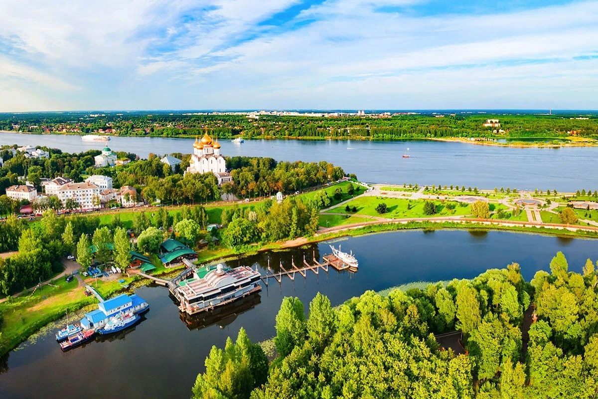 Ярославль
