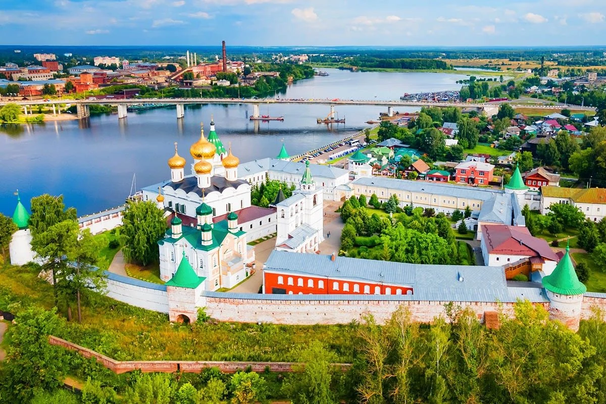золотое кольцо