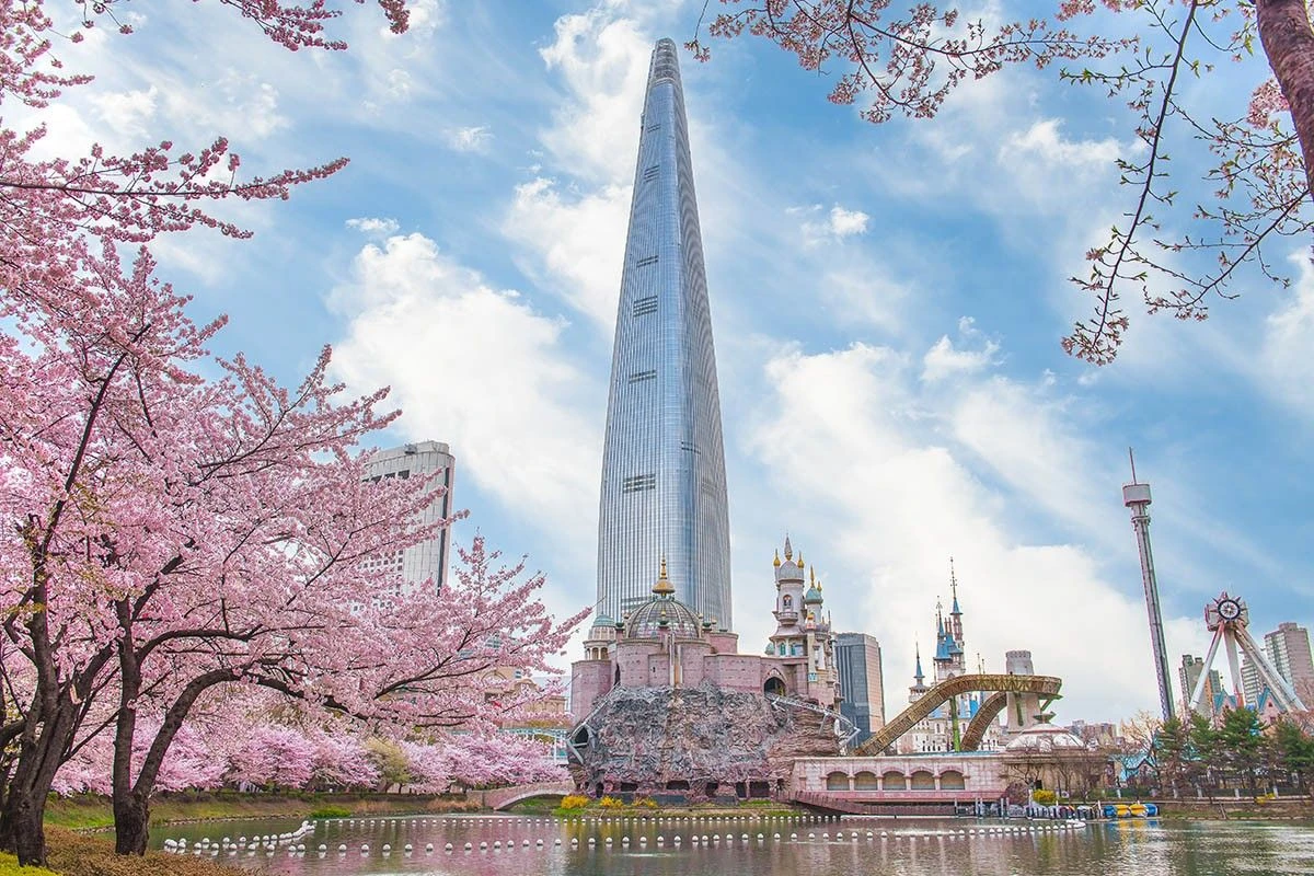 Lotte World
