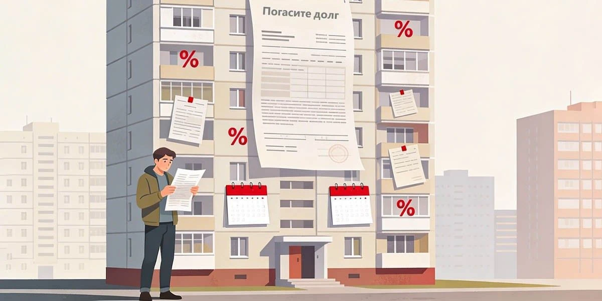 Как начисляются пени за ЖКХ: все, что нужно знать
