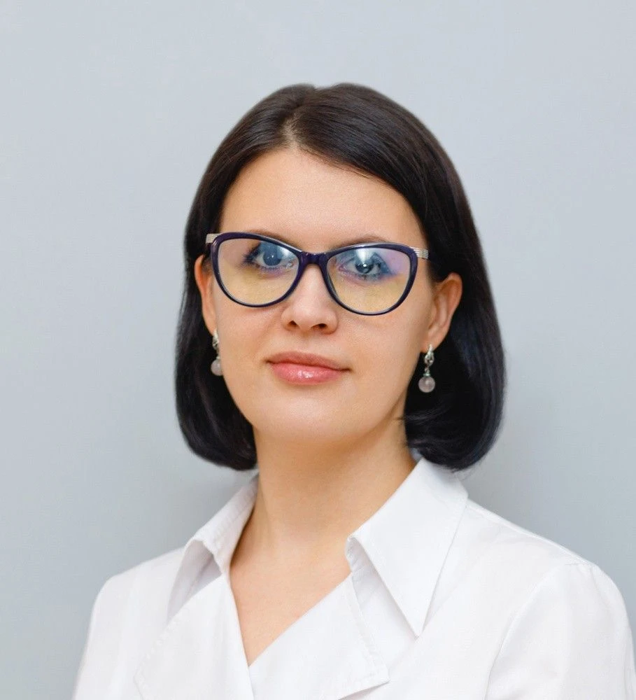 Ирина Проскурина