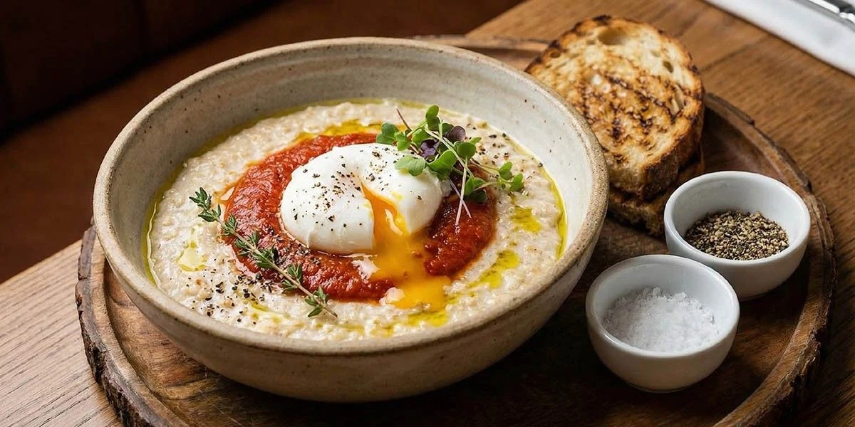 Как вкусно приготовить овсянку: 6 способов