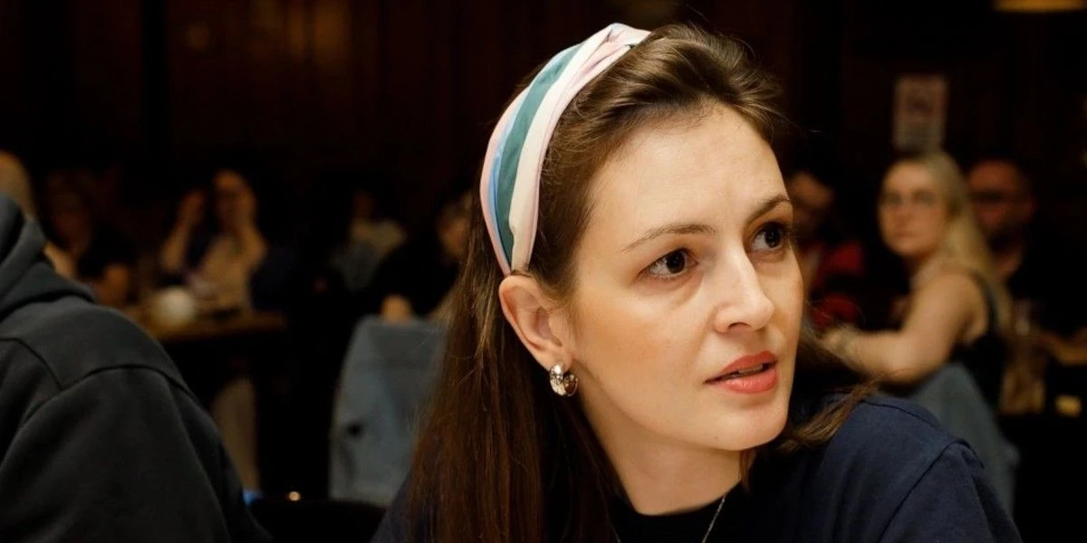 Полина: мои хобби на букву К ― квиз, команда