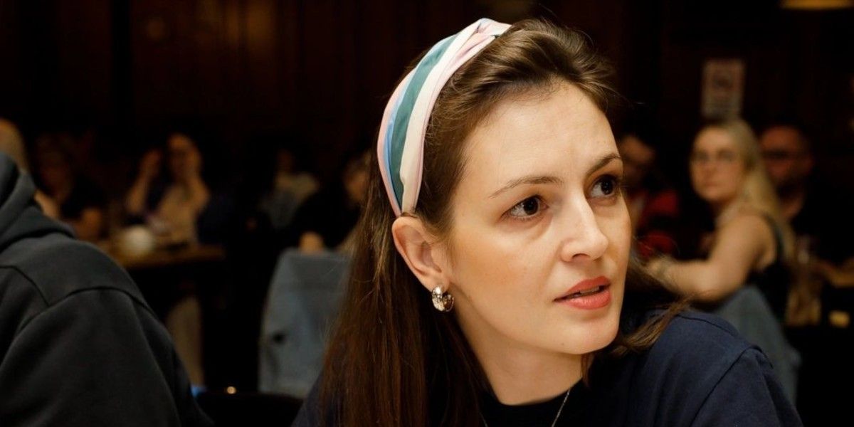 Полина: мои хобби на букву К ― квиз, команда