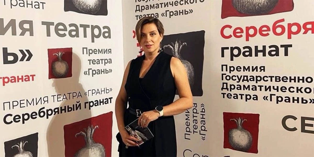 Юлия Архипова: Любите ли вы театр, как люблю его я?
