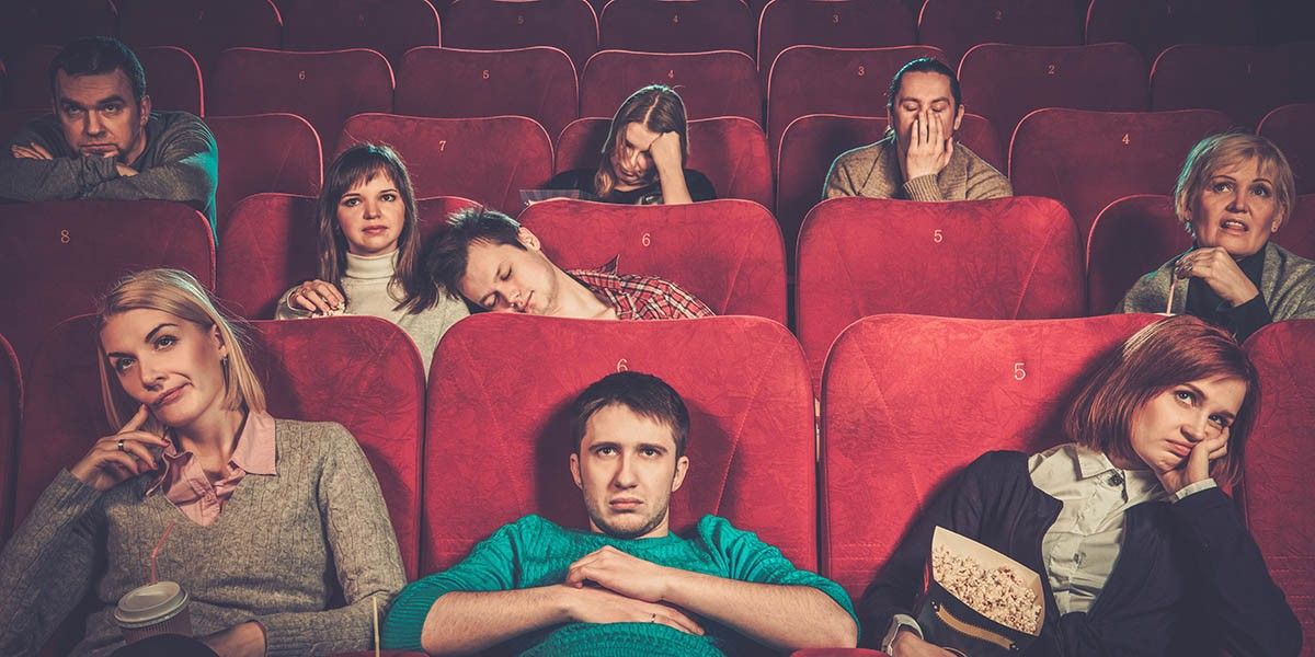 Почему я считаю, что просмотр плохого кино — это полезный опыт