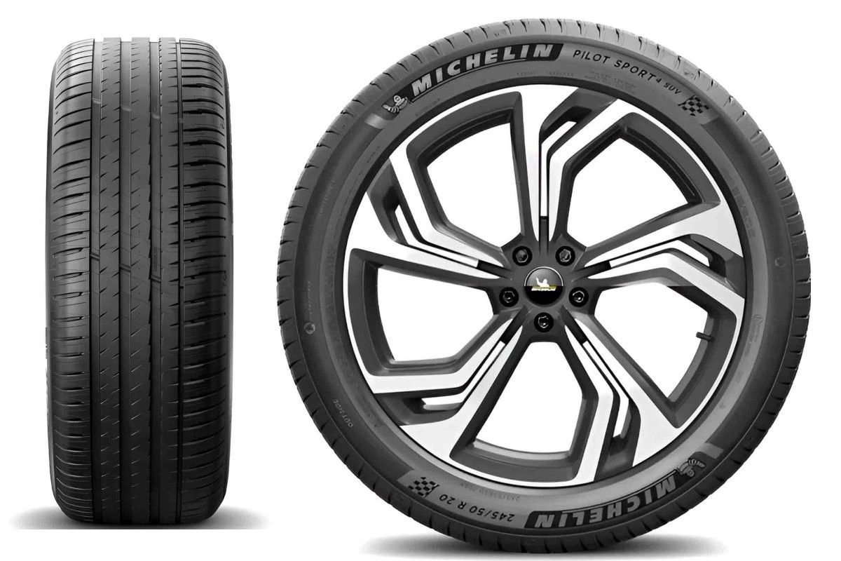 Michelin Pilot Sport
