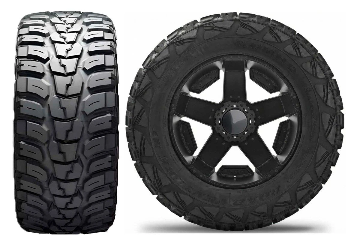 Kumho Road Venture