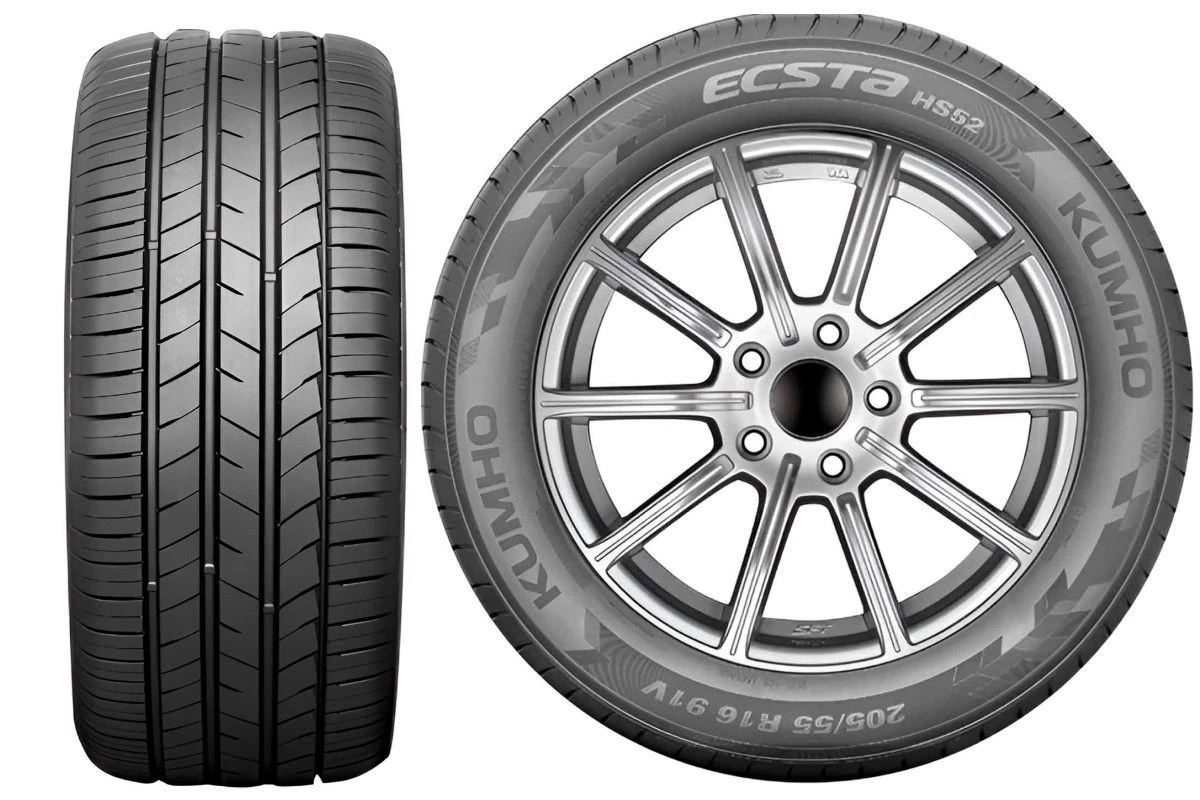 Kumho Ecsta HS52