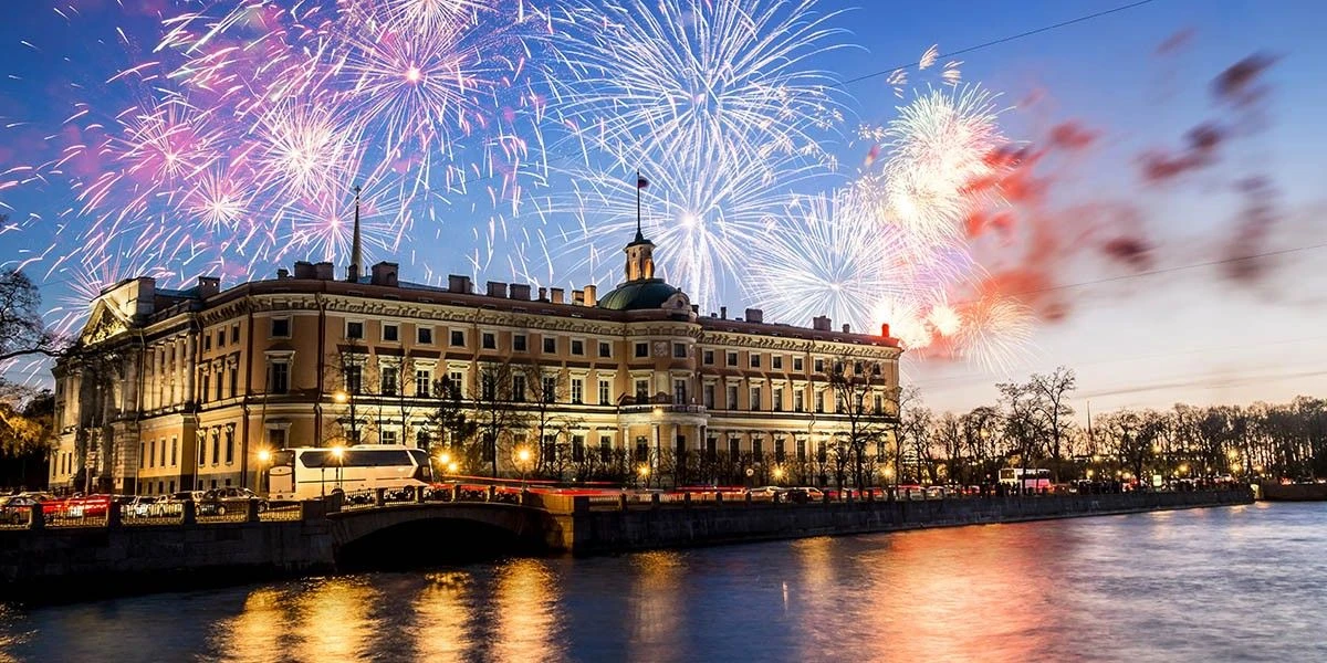 Куда сходить в Питере на майские праздники 2026 года