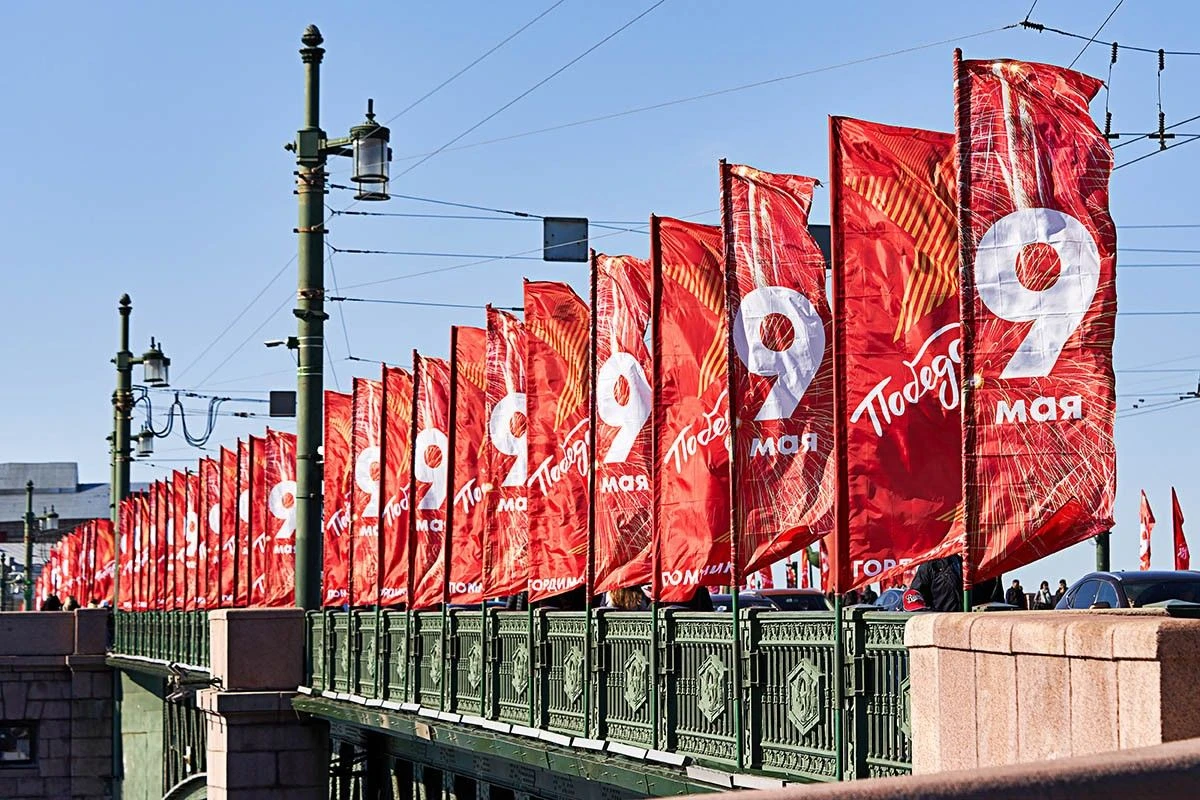 куда можно сходить в питере в мае