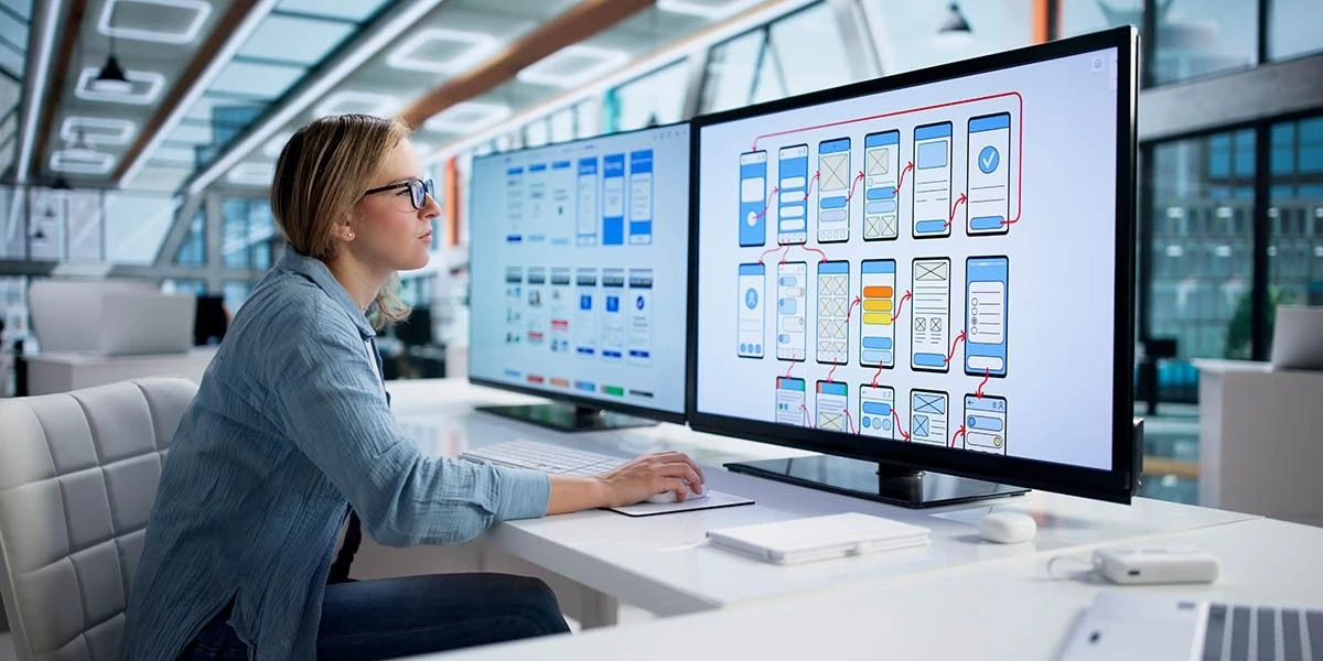 UX/UI-дизайнер: чем занимается и сколько зарабатывает