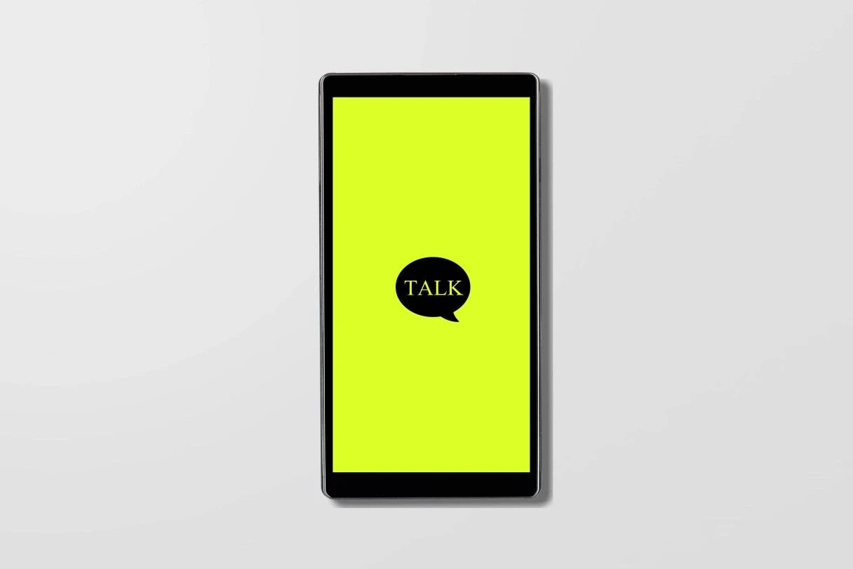 как зарегистрироваться в KakaoTalk в России