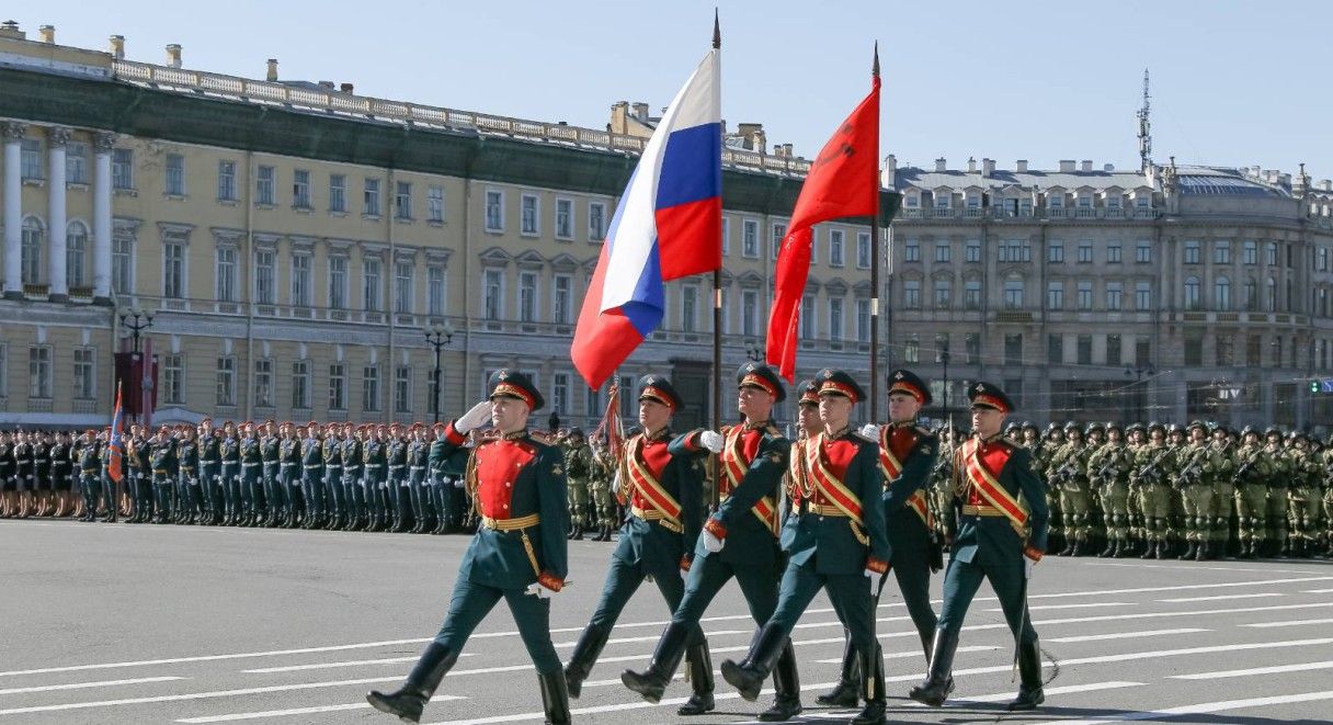 Расписание репетиций парада Победы 2026 в Петербурге и перекрытия улиц